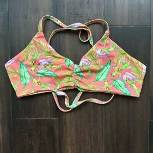 Fused Hawaii K Top, M EUC